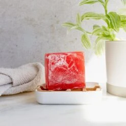 Zero Waste Glycerin Soap Bar - Suds & Eco, 4.5oz -Zero Waste Store suds eco sunkissed zero waste soap bar suds eco 4 5oz 34268457074799