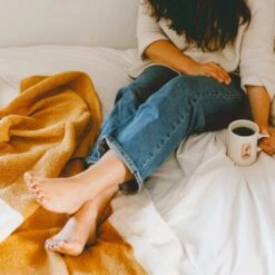 Recycled Beach Throws -Zero Waste Store sundream coffee golden throw 73 x 48 inches recycled beach throws 31942798835823