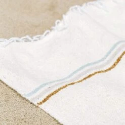 Recycled Beach Throws -Zero Waste Store sundream coffee recycled beach throws 29834198876271