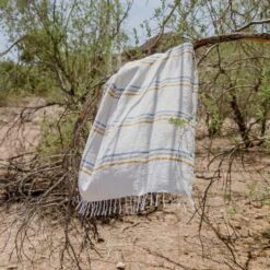 Recycled Beach Throws -Zero Waste Store sundream coffee recycled beach throws 30075742453871