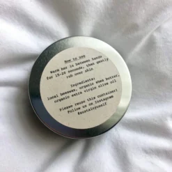 Organic Lotion Bar -Zero Waste Store sustain yoself organic lotion bar 12405100871725 scaled
