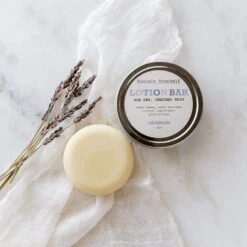 Organic Lotion Bar -Zero Waste Store sustain yoself organic lotion bar 30120575271023