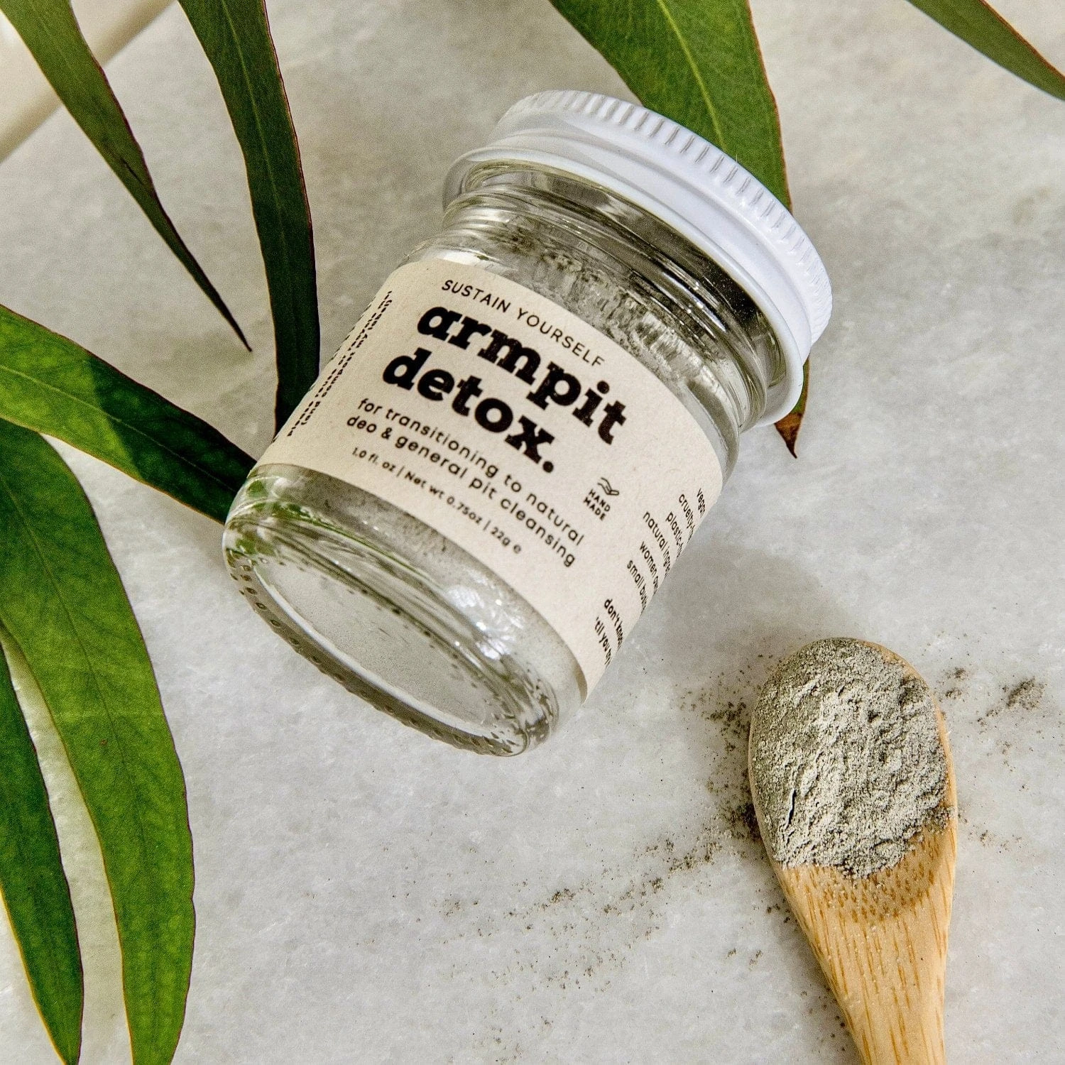 Armpit Detox 1 Armpit Detox