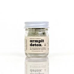 Armpit Detox 6 Armpit Detox -Zero Waste Store sustain yourself armpit detox 34585462571119