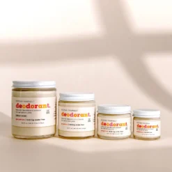 Sensitive Skin Deodorant- 5 Scent Options -Zero Waste Store sustain yourself sensitive skin deodorant 3 scent options 32612745183343 scaled