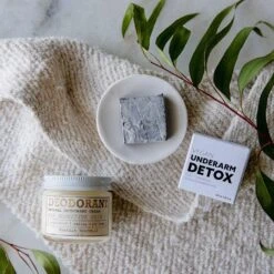 Sensitive Skin Deodorant- 5 Scent Options -Zero Waste Store sustain yourself sensitive skin deodorant 30632182644847