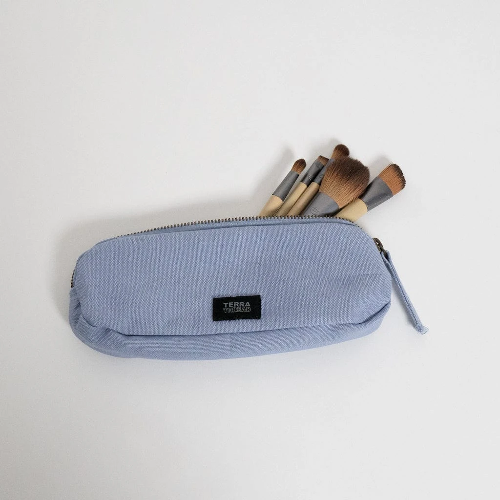 Batai Organic Cotton Pencil Bag 5 Batai Organic Cotton Pencil Bag - Image 5
