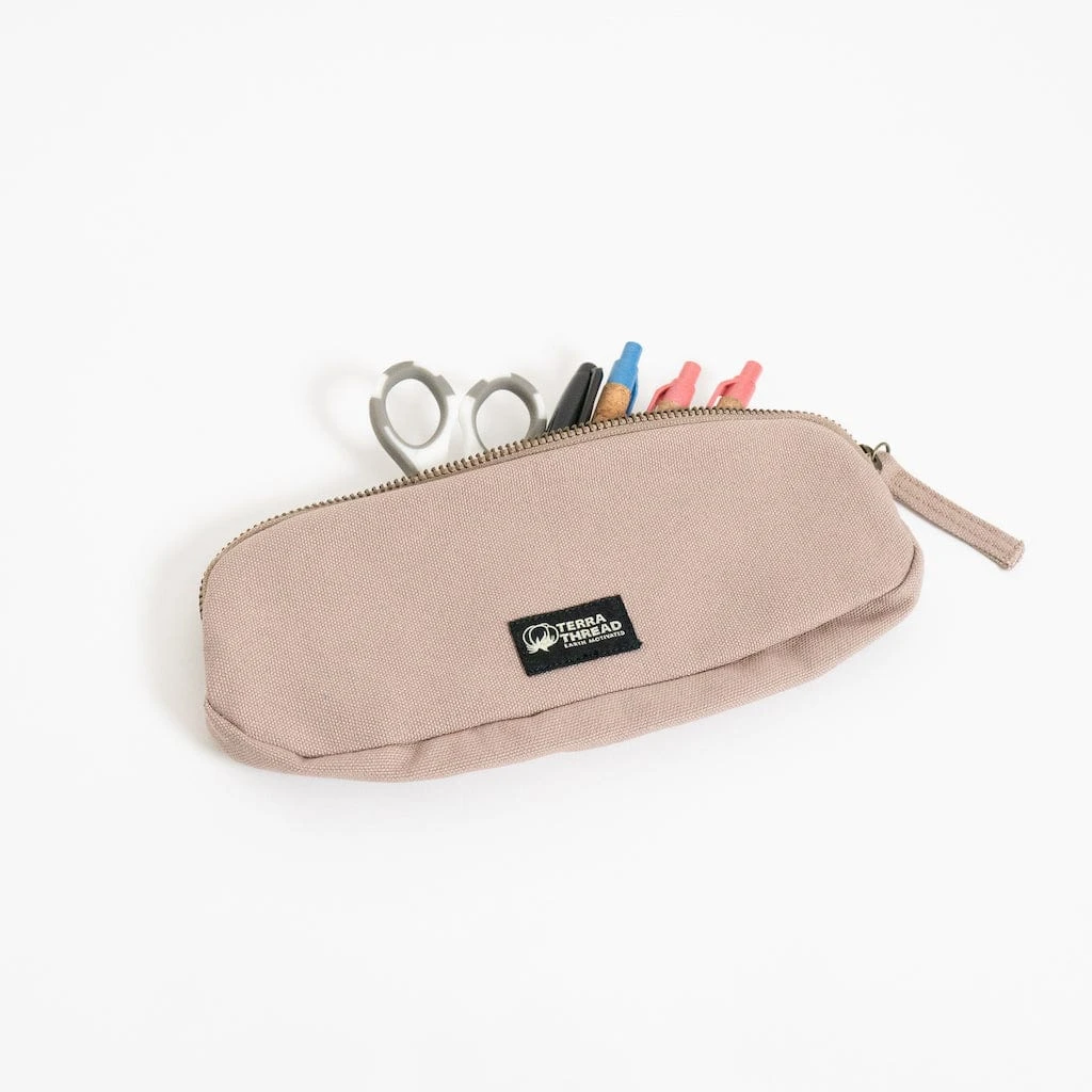 Batai Organic Cotton Pencil Bag 10 Batai Organic Cotton Pencil Bag - Image 10