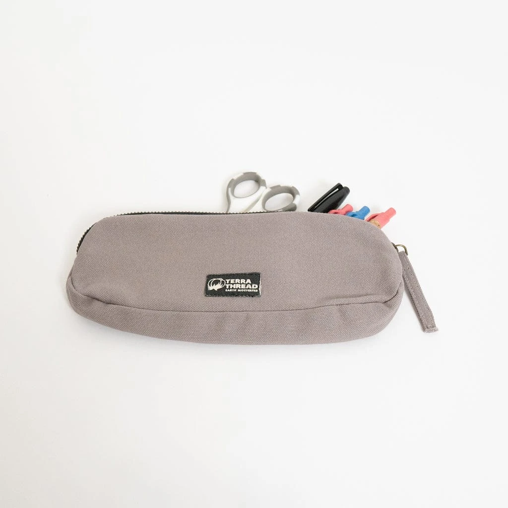 Batai Organic Cotton Pencil Bag 20 Batai Organic Cotton Pencil Bag - Image 20