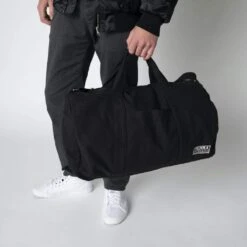 Organic Cotton Canvas Duffle Bag