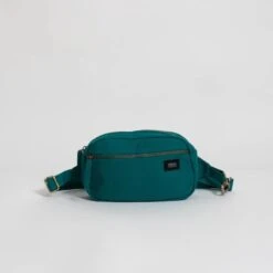 Organic Cotton Fanny Pack - Belt Bag, Waist Bag 17 Organic Cotton Fanny Pack - Belt Bag, Waist Bag -Zero Waste Store terra thread deep sea teal organic cotton fanny pack 32372929560687