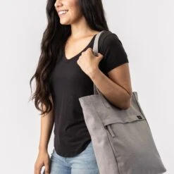 Executive Work Tote Bag -Zero Waste Store terra thread executive work tote bag 52892902031729