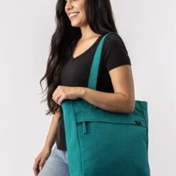 Executive Work Tote Bag -Zero Waste Store terra thread executive work tote bag 52892902097265