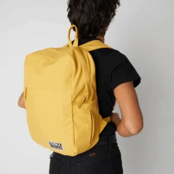 Organic Cotton Canvas Everyday Backpack