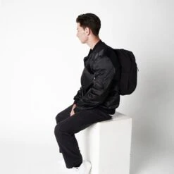 Organic Cotton Canvas Everyday Backpack -Zero Waste Store terra thread organic cotton canvas everyday backpack 59460287267185