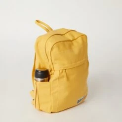 Organic Cotton Canvas Everyday Backpack -Zero Waste Store terra thread organic cotton canvas everyday backpack 59460287758705