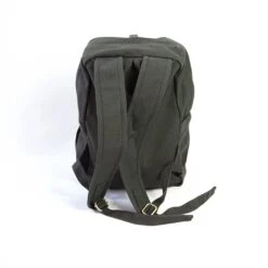 Organic Cotton Canvas Everyday Backpack -Zero Waste Store terra thread organic cotton canvas everyday backpack 59460288348529