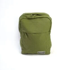 Organic Cotton Canvas Everyday Backpack -Zero Waste Store terra thread organic cotton canvas everyday backpack 59460288577905