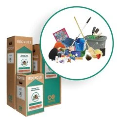 Bathroom Zero Waste Box- TerraCycle, Recycling Box