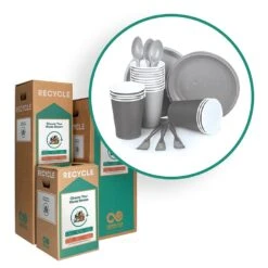 Biodegradable Plastic - TerraCycle, Recycling Box