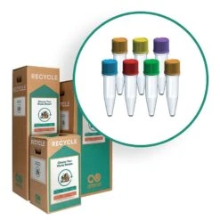 Centrifuge Tubes & Rigid Lab Plastics - TerraCycle, Recycling Box