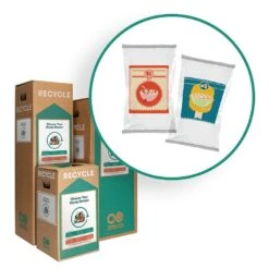 Cereal Bags - TerraCycle, Recycling Box