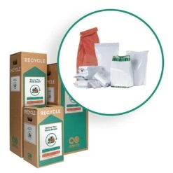 Coffee Bags - TerraCycle, Recycling Box