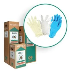 Disposable Gloves Zero Waste Box- TerraCycle, Recycling Box