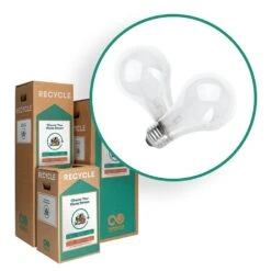 Incandescent Light Bulbs - Zero Waste Box