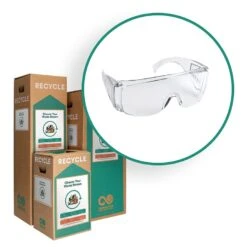 Protective Eyewear Zero Waste Box- TerraCycle, Recycling Box
