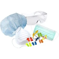 Safety Equipment And Protective Gear Zero Waste Box- TerraCycle, Recycling Box -Zero Waste Store terracycle safety equipment and protective gear zero waste box 32680333869167