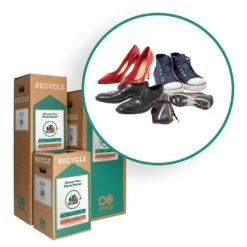 Shoes And Footwear - Zero Waste Box