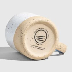 United By Blue 8 Oz. Stoneware Mug Set 16 United By Blue 8 Oz. Stoneware Mug Set -Zero Waste Store united by blue 8 oz stoneware mug set 59387964490097