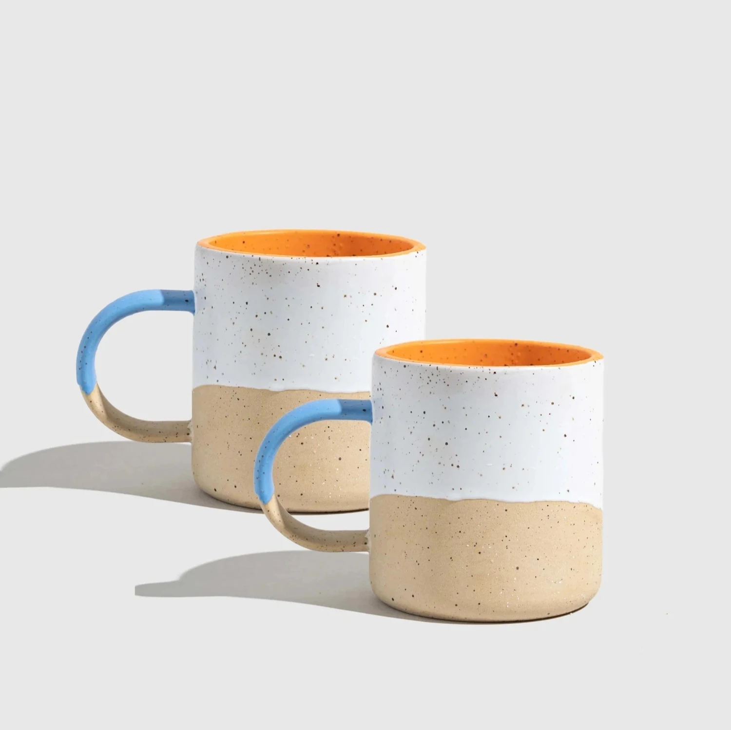 United By Blue 8 Oz. Stoneware Mug Set 11 United By Blue 8 Oz. Stoneware Mug Set - Image 11