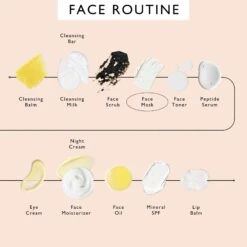 Clarifying Face Mask -Zero Waste Store upcircle beauty clarifying face mask 59482049544561