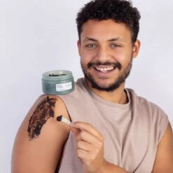 Coffee Body Scrub -Zero Waste Store upcircle beauty coffee body scrub 1151687317