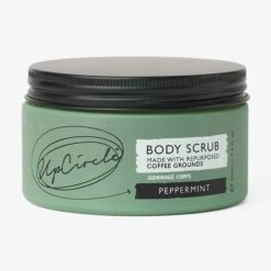 Coffee Body Scrub -Zero Waste Store upcircle beauty coffee body scrub 1151687321