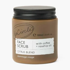 Coffee Face Scrub -Zero Waste Store upcircle beauty coffee face scrub 59478063513969 scaled