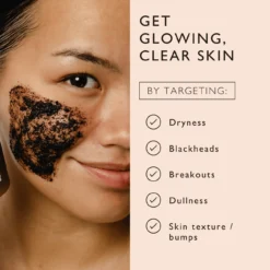 Coffee Face Scrub -Zero Waste Store upcircle beauty coffee face scrub 59478063612273