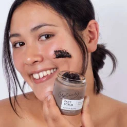 Coffee Face Scrub -Zero Waste Store upcircle beauty coffee face scrub 59478063677809