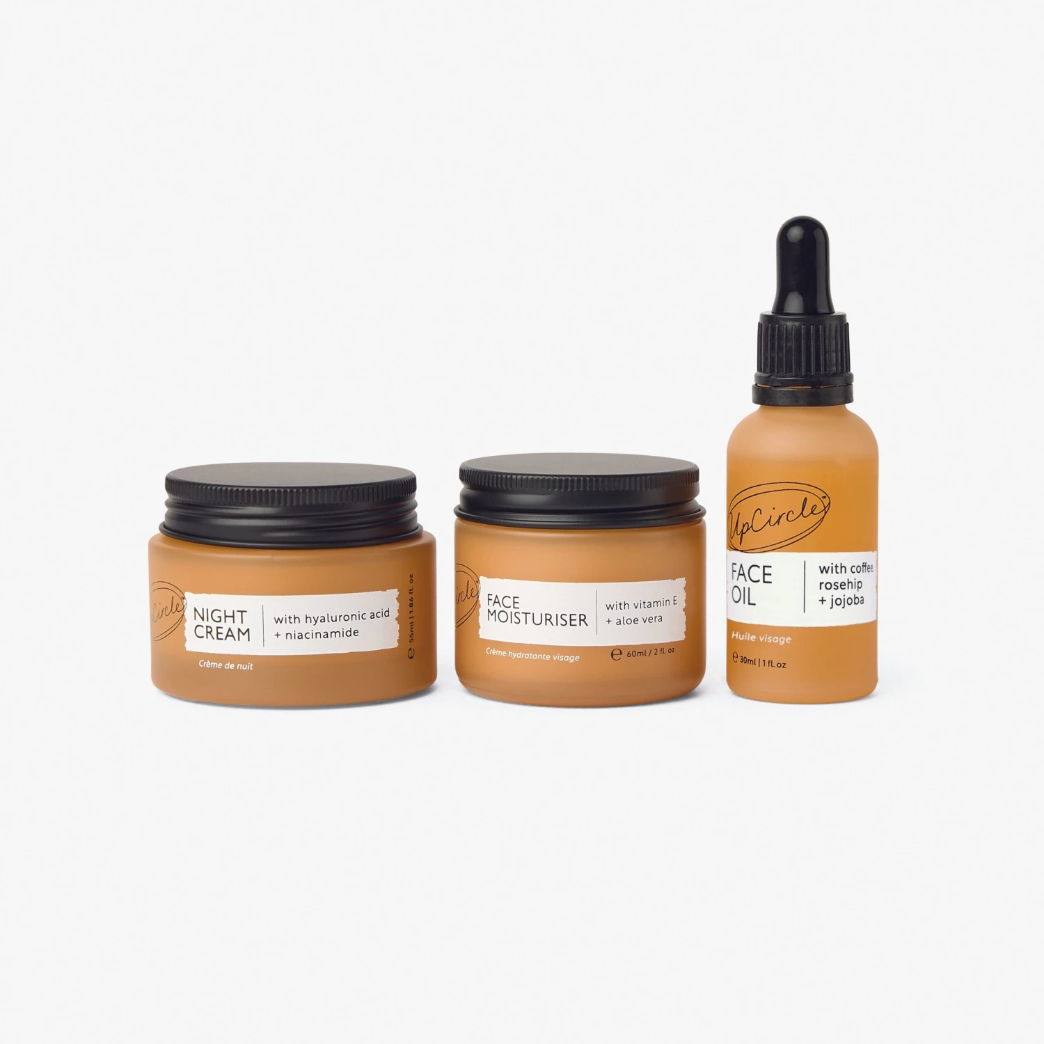 Day + Night Hydration Set 1 Day + Night Hydration Set