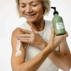 Hand + Body Lotion With Bergamot Water -Zero Waste Store upcircle beauty hand body lotion with bergamot water 59478039069041