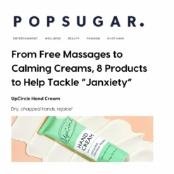 Hand Cream With Hibiscus Flowers -Zero Waste Store upcircle beauty hand cream with hibiscus flowers 59478060269937