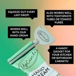 Hand Cream With Hibiscus Flowers -Zero Waste Store upcircle beauty hand cream with hibiscus flowers 59478060335473