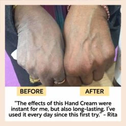 Hand Cream With Hibiscus Flowers -Zero Waste Store upcircle beauty hand cream with hibiscus flowers 59478060499313