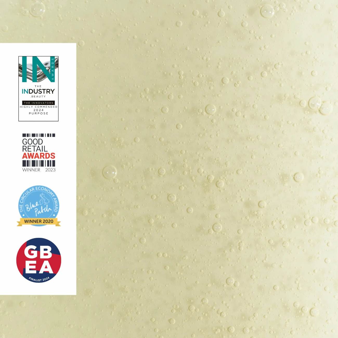 Natural Hand & Body Wash With Lemongrass 2 Natural Hand & Body Wash With Lemongrass - Image 2