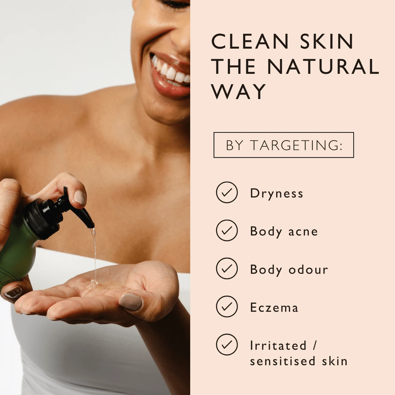 Natural Hand & Body Wash With Lemongrass 3 Natural Hand & Body Wash With Lemongrass - Image 3