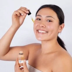 Organic Face Oil With Coffee, Rosehip + Jojoba 15 Organic Face Oil With Coffee, Rosehip + Jojoba -Zero Waste Store upcircle beauty organic face oil with coffee rosehip jojoba 59478049325425