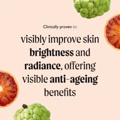 Peptide Serum With Custard Apple + Blood Orange -Zero Waste Store upcircle beauty peptide serum with custard apple blood orange 59478025240945