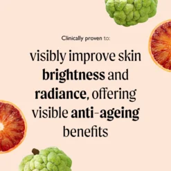 Peptide Serum With Custard Apple + Blood Orange -Zero Waste Store upcircle beauty peptide serum with custard apple blood orange 59478025240945 scaled